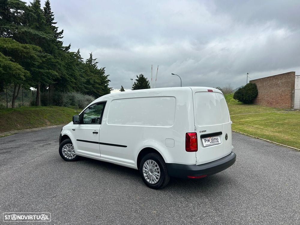 VW Caddy Maxi 2.0 TDi BM Extra AC - 6