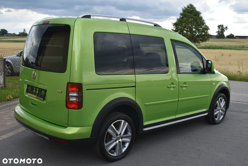 Volkswagen Caddy Cross Trendline - 11