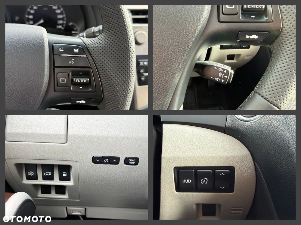 Lexus RX 450h (hybrid) Luxury Line - 21