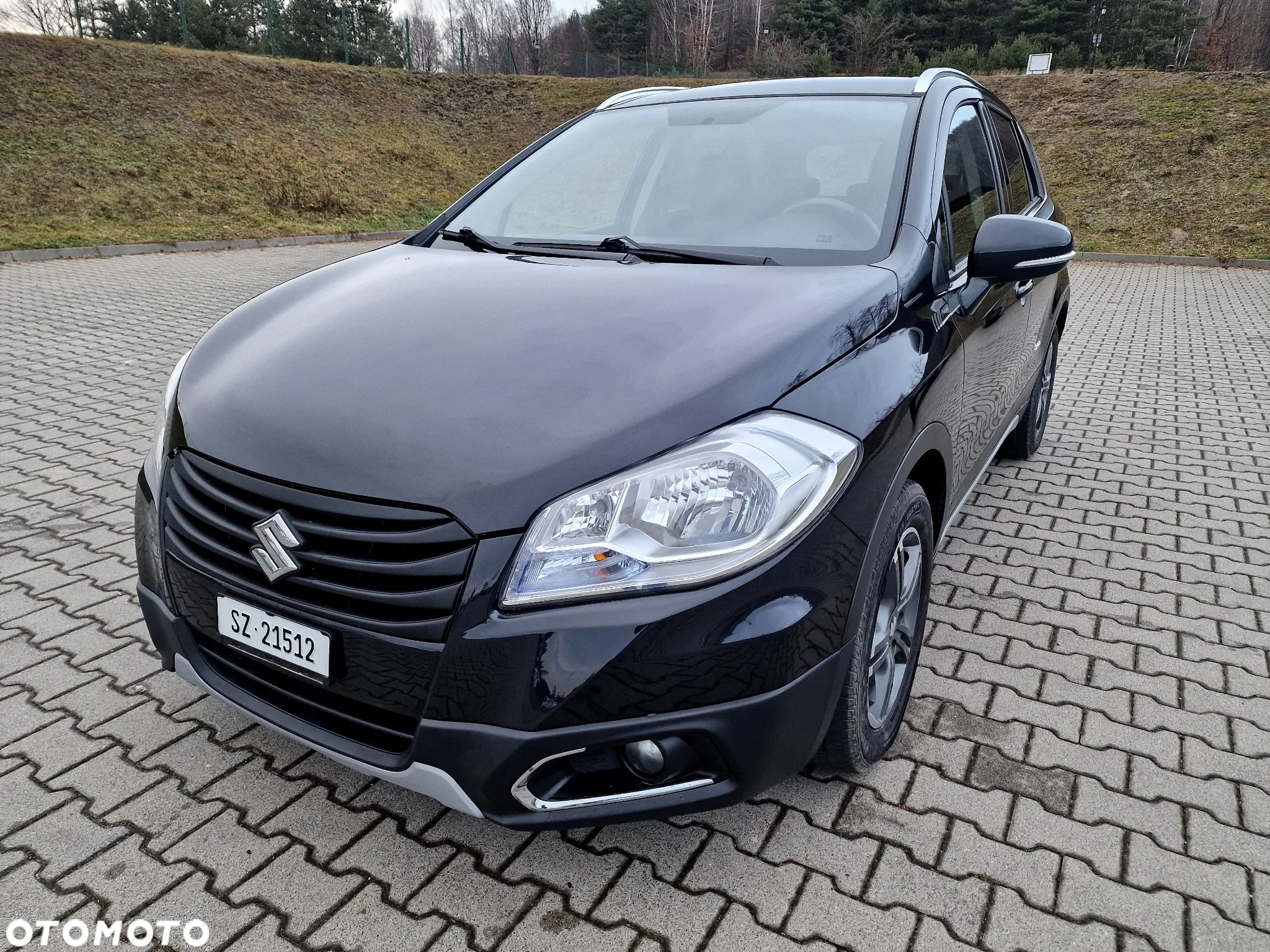 Suzuki SX4 S-Cross 1.6 DDiS Allgrip TCSS Comfort+ - 15