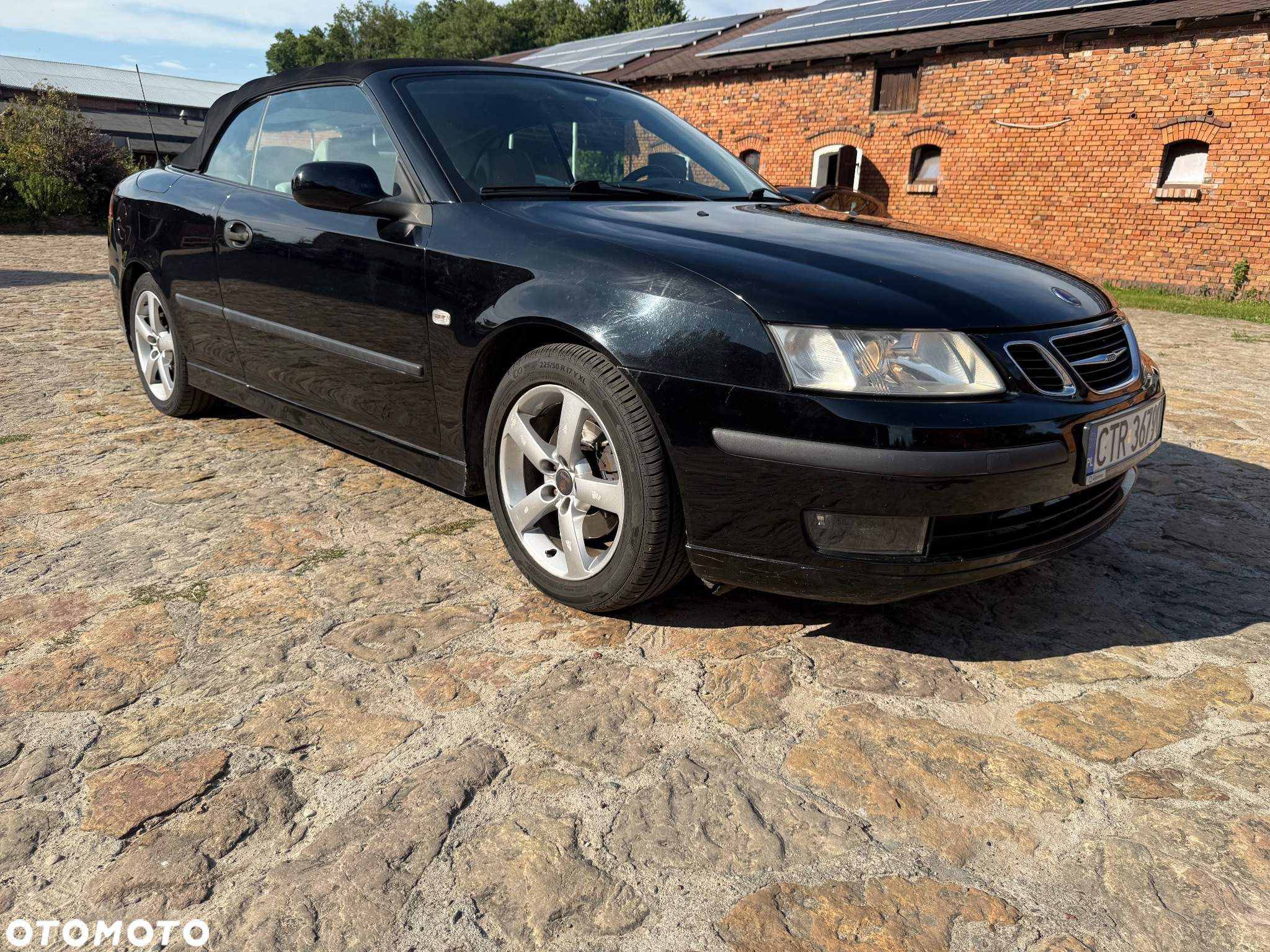 Saab 9-3X - 9