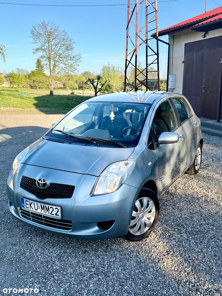 Toyota Yaris 1.3 - 1