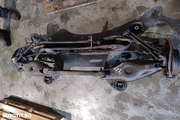 Punte spate 2.2 CDI 2011 Mercedes-Benz E-Class C207 [2009 - 2013] Cou - 1