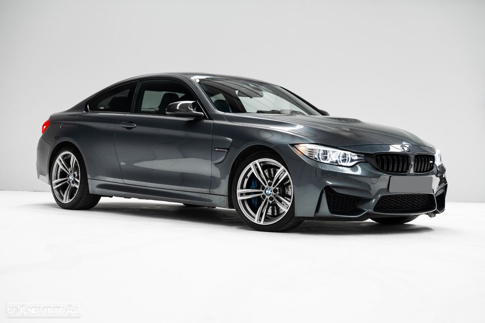 BMW M4 Coupe DKG - 1