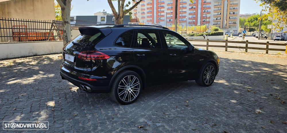Porsche Cayenne 2015 photo 4