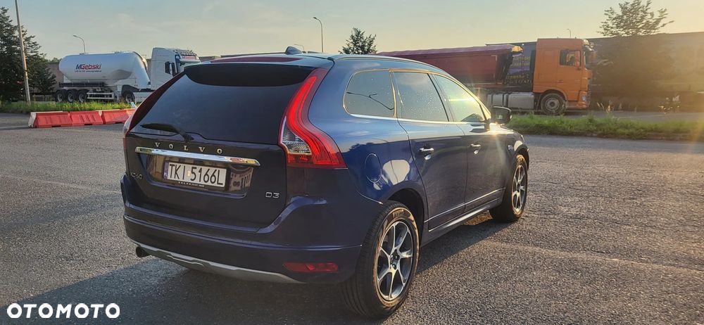 Volvo XC 60 D3 Drive-E Ocean Race - 5