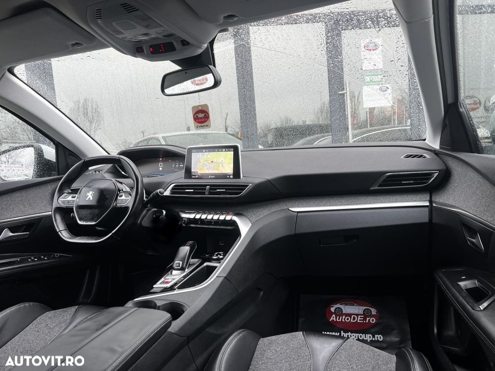 PEUGEOT 3008 2018 — imagine 39