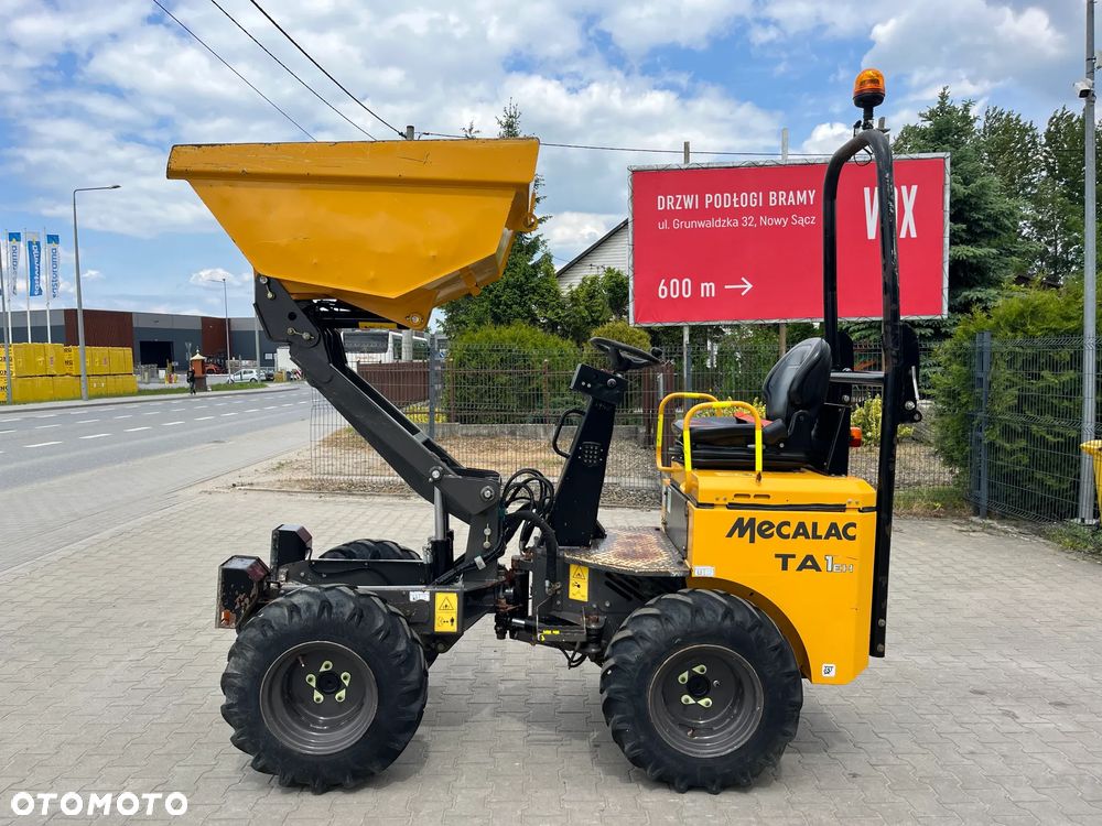 Mecalac TA 1eh - 8