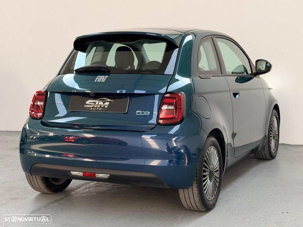 Fiat 500e 42kWh ICON - 6