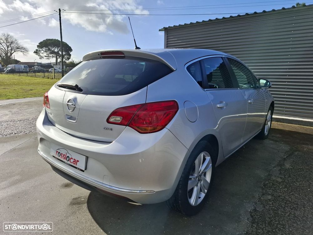 Opel Astra 1.6 CDTI Innovation S/S - 10