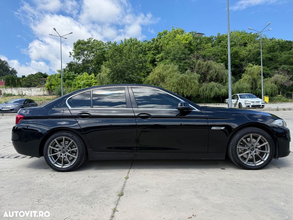 BMW Seria 5 520d xDrive Aut. - 7