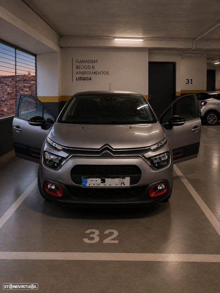 Citroën C3 1.2 PureTech C-Series - 1