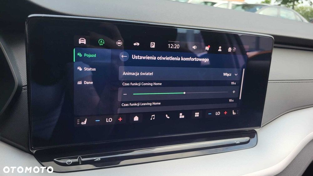 Skoda Octavia 1.5 TSI mHEV Essence DSG - 30
