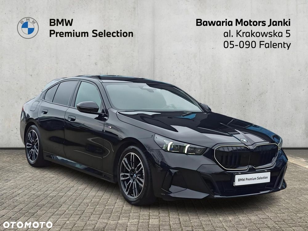 BMW Seria 5 - 7