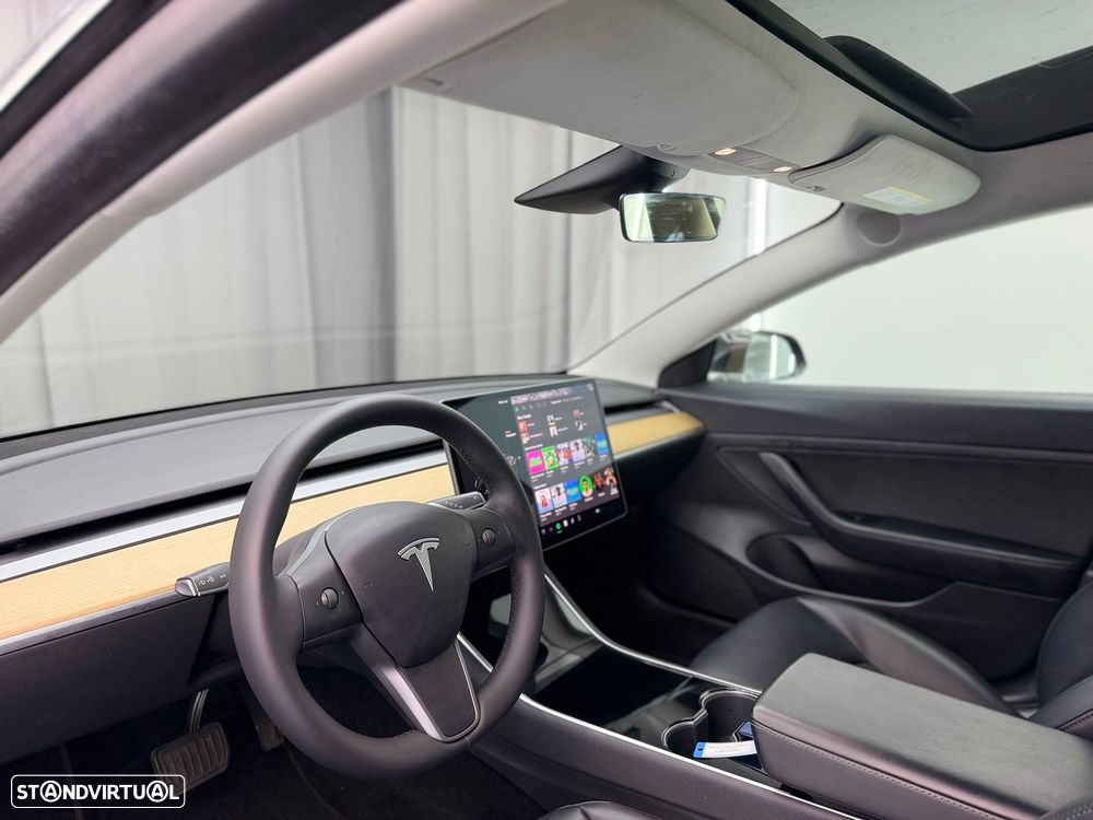 Tesla Model 3 Standard RWD Plus - 21