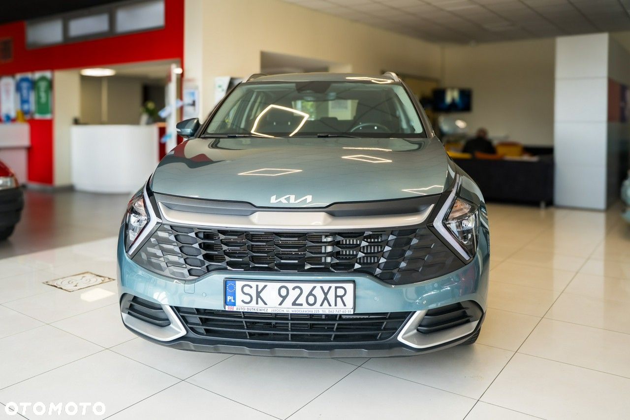 Kia Sportage 1.6 T-GDI M 2WD - 2