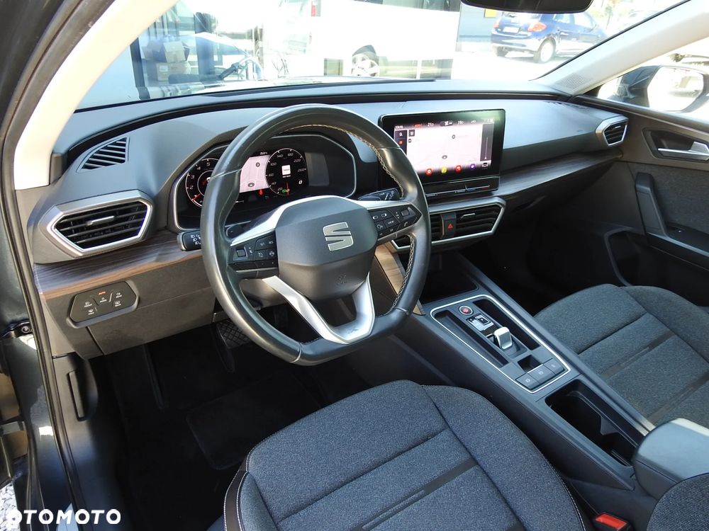 Seat Leon 1.5 eTSI ACT OPF DSG Xcellence Plus - 14