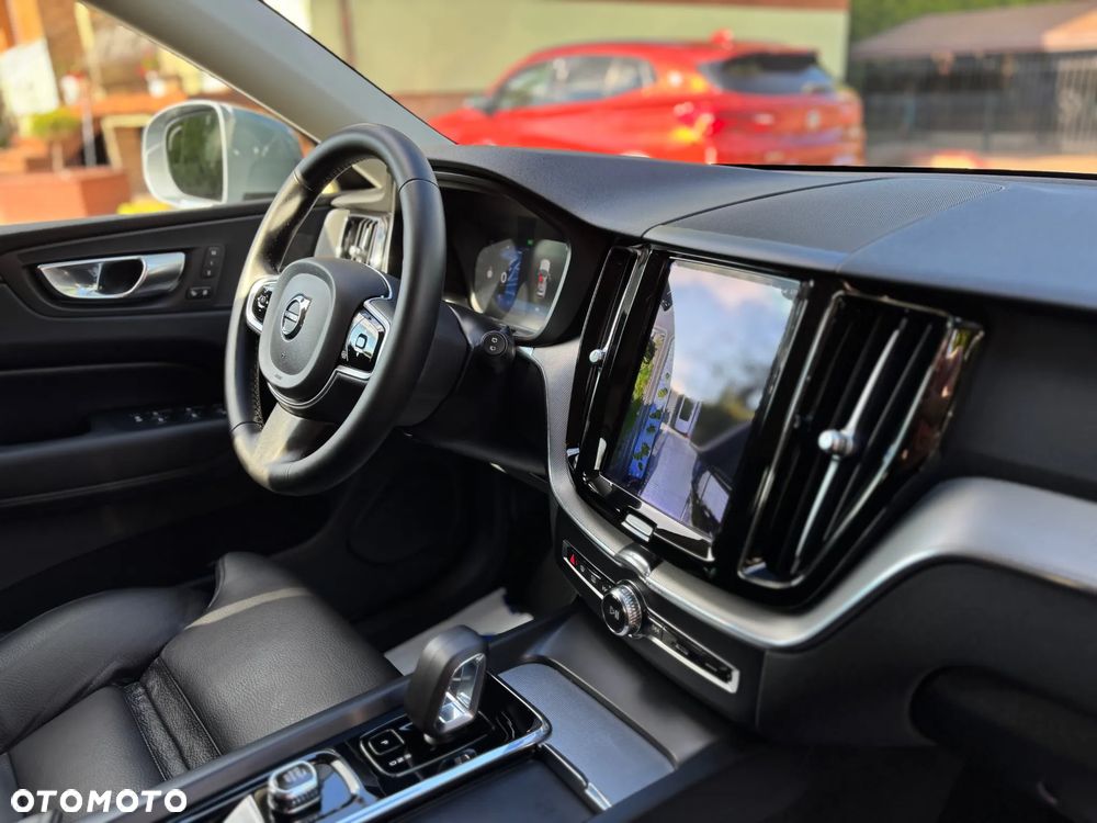 Volvo XC 60 B4 D AWD Geartronic Inscription - 10