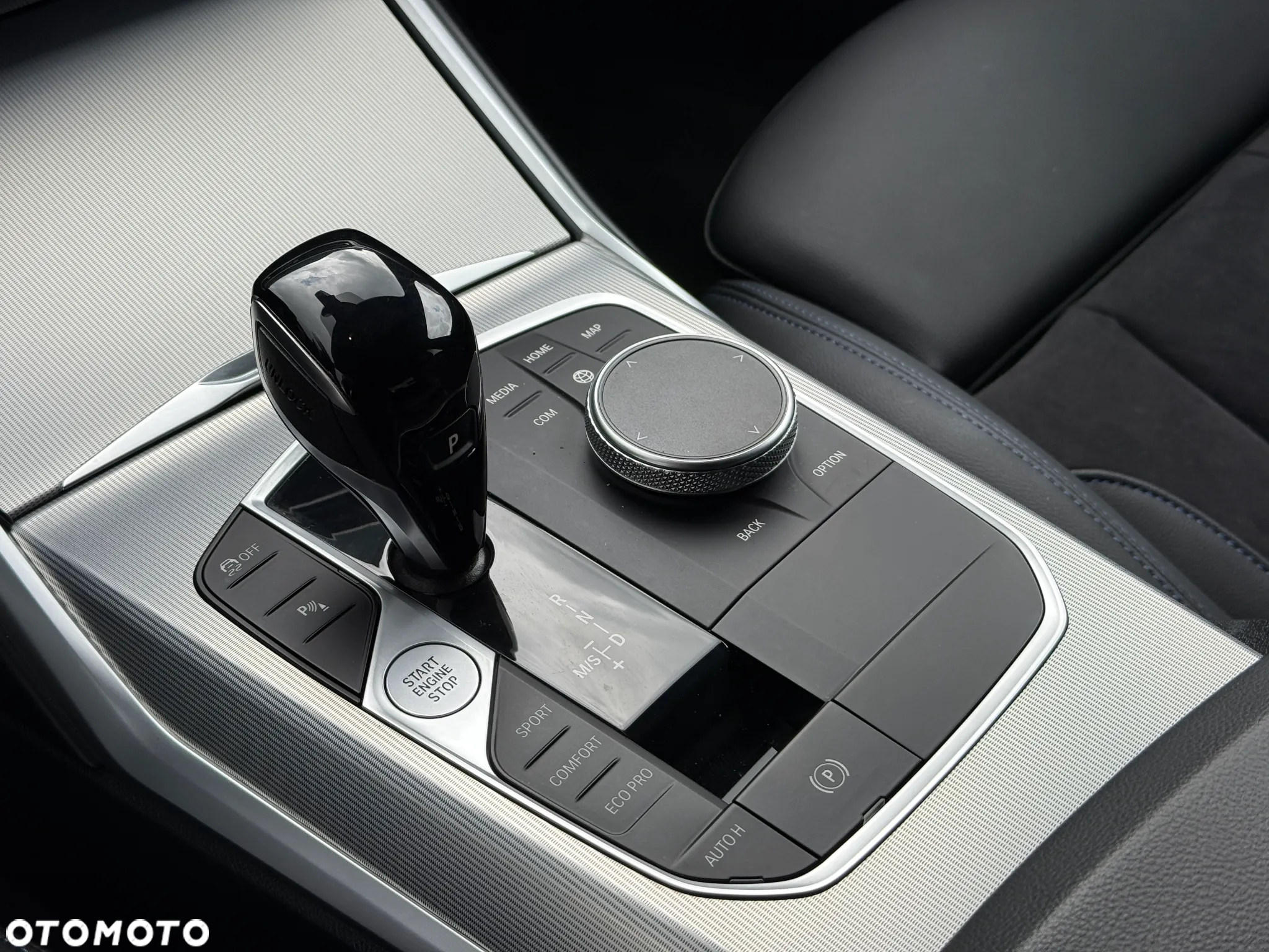 BMW Seria 3 320d xDrive M Sport sport - 18