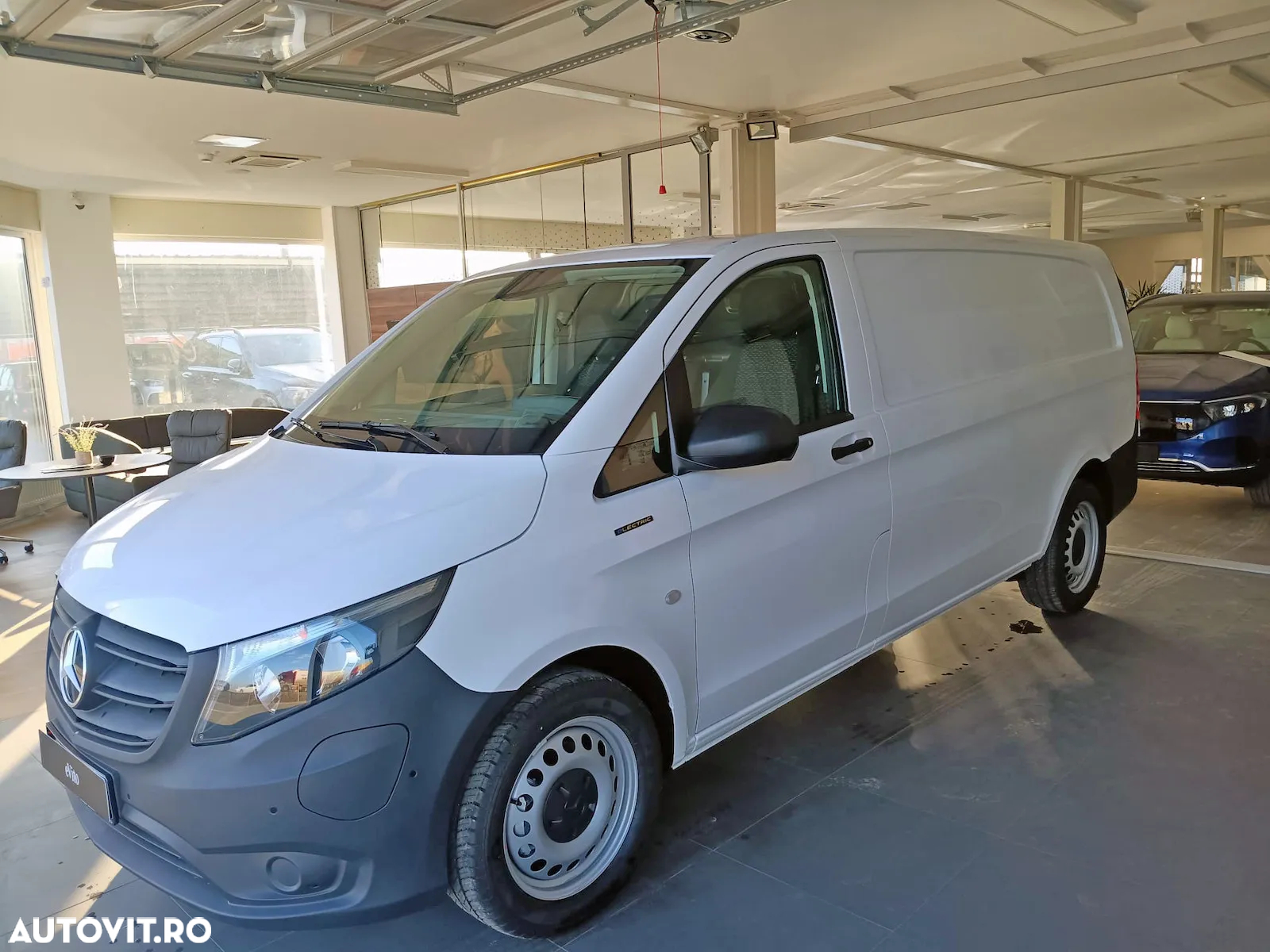 Mercedes-Benz eVito 112 KA - 2