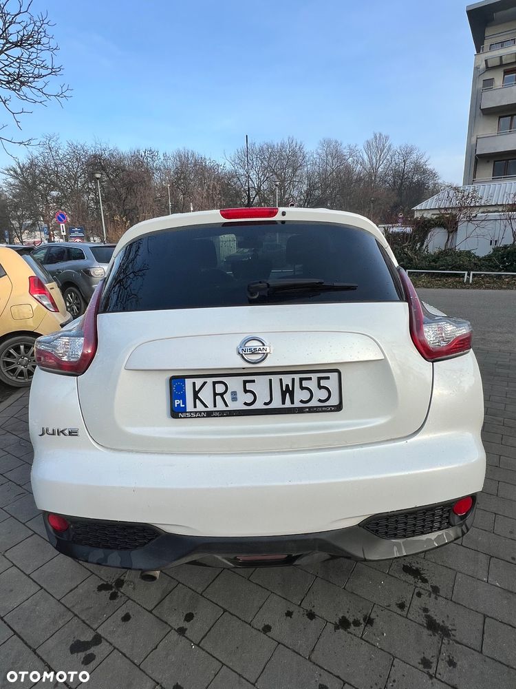 Nissan Juke 1.2 DIG-T N-Vision EU6 - 4