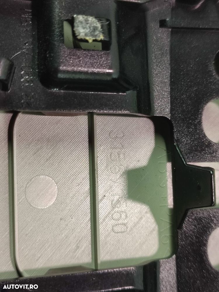 Plafoniera 315671560 Opel Astra J [2009 - 2012] 1.7 cdti A17DTS - 4