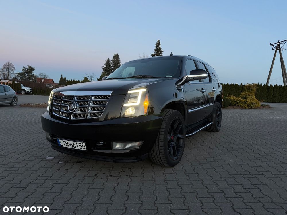 Cadillac Escalade 6.0 V8 Platinum - 6