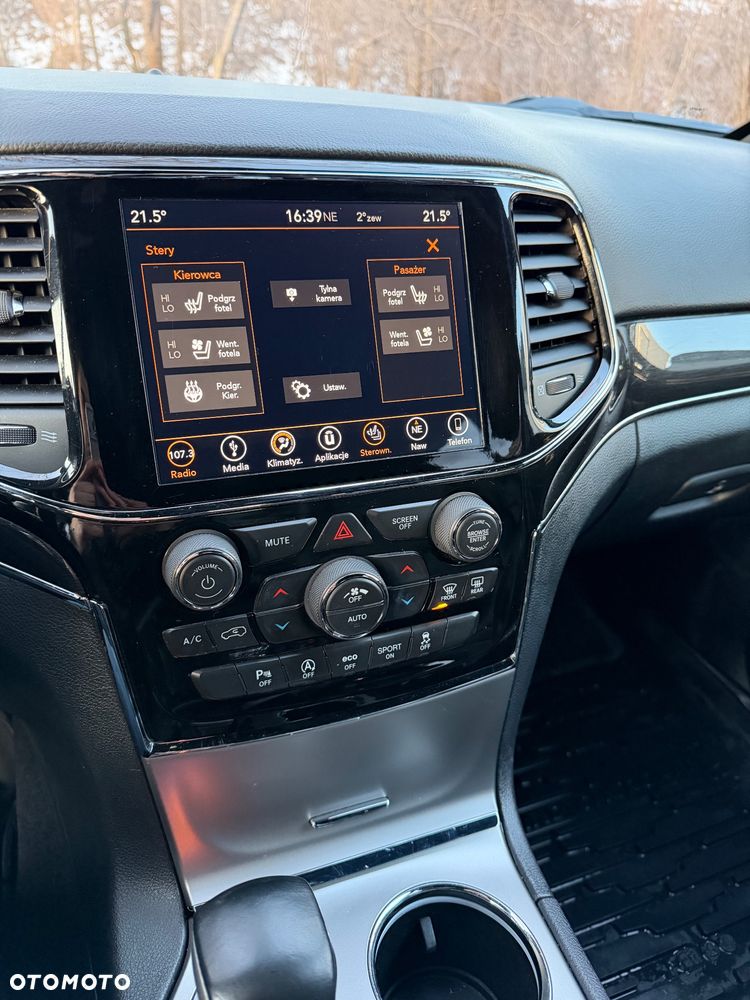 Jeep Grand Cherokee 3.6 V6 Trailhawk - 14