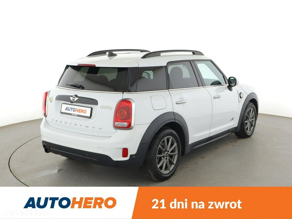 MINI Countryman Cooper S E All4 - 7