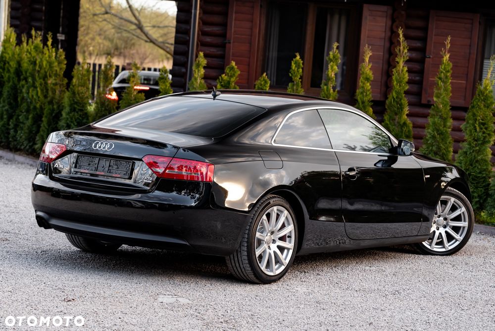 Audi A5 Coupé 2.0 TFSI quattro S tronic - 9