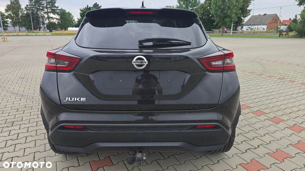Nissan Juke 1.0 DIG-T N-Style - 16
