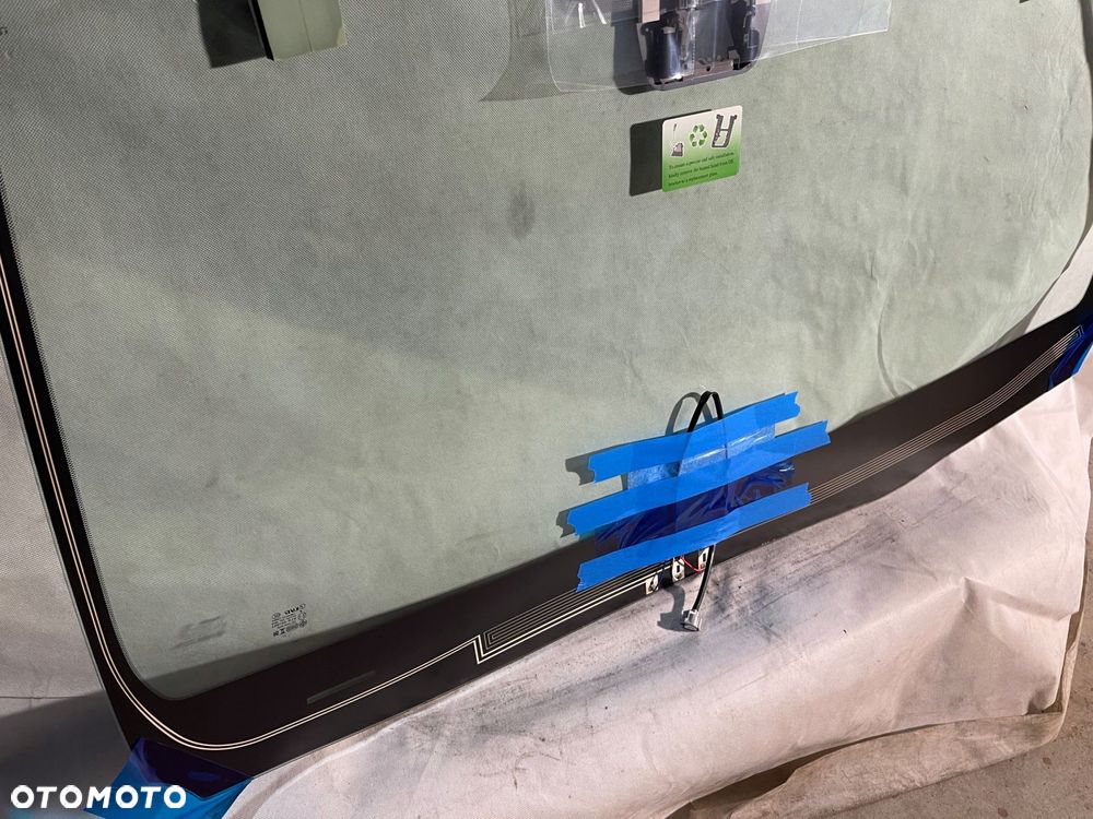 lexus nx szyba przednia sensor kamera grzana acoustic hud 2020- - 6