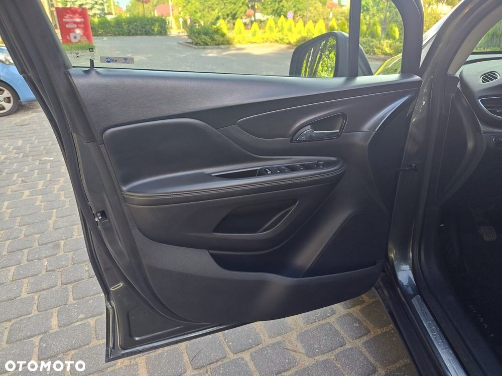 Opel Mokka 1.4 T Cosmo S&S - 16
