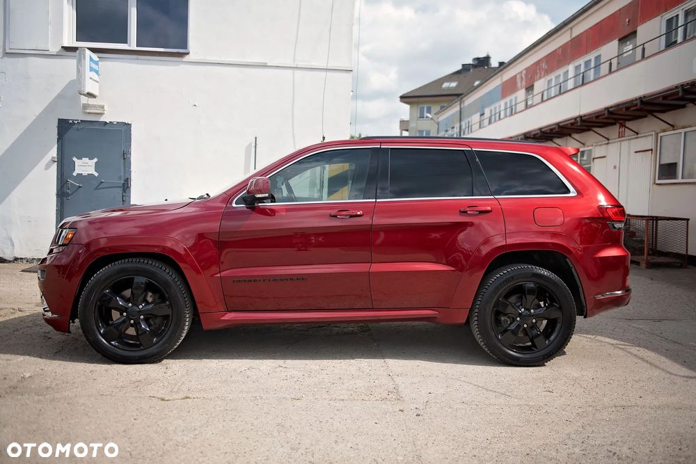 Jeep Grand Cherokee - 11