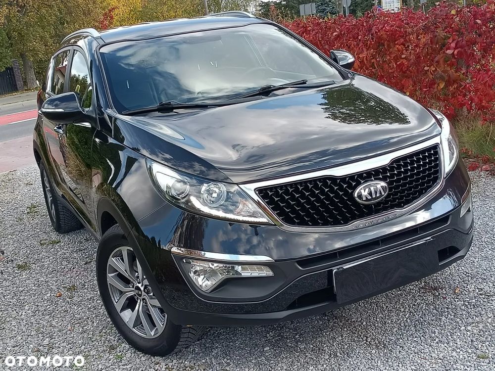 Kia Sportage 1.7 CRDI Business Line 2WD - 5