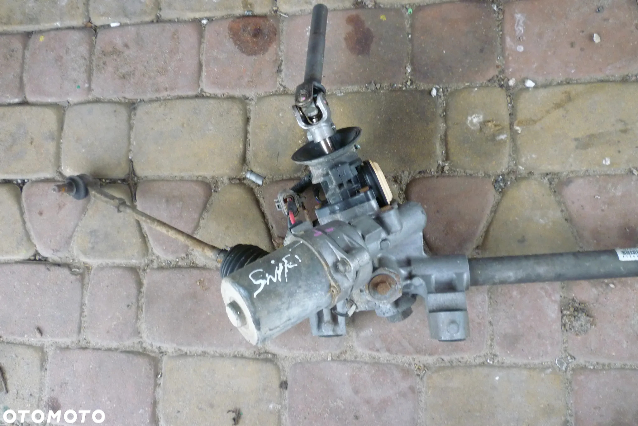 maglownica przekładnia Swift MK6 57K5 57K51 63J - 2