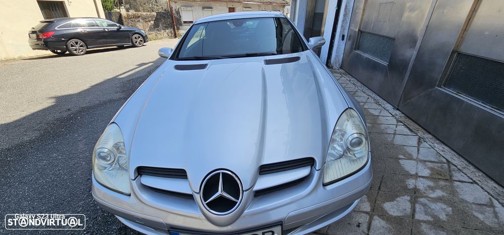 Mercedes-Benz SLK 200 Kompressor Auto - 5