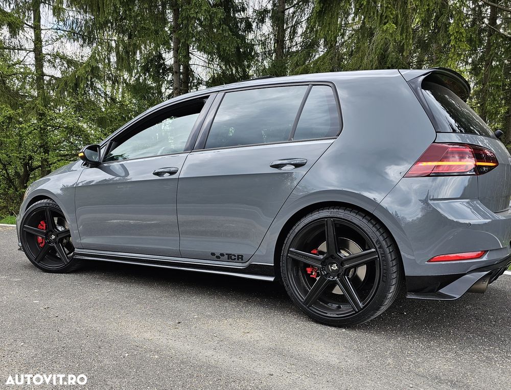 Volkswagen Golf GTI TCR 2.0 TSI OPF DSG - 32
