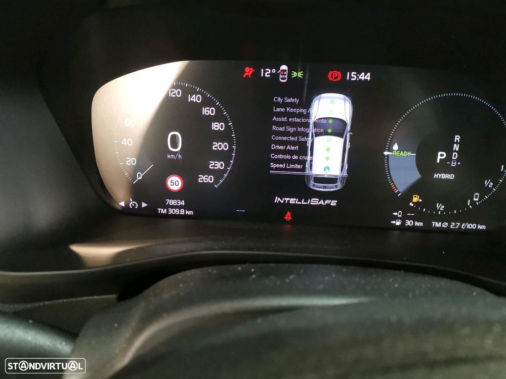 Volvo XC 40 1.5 T4 PHEV R-Design - 6