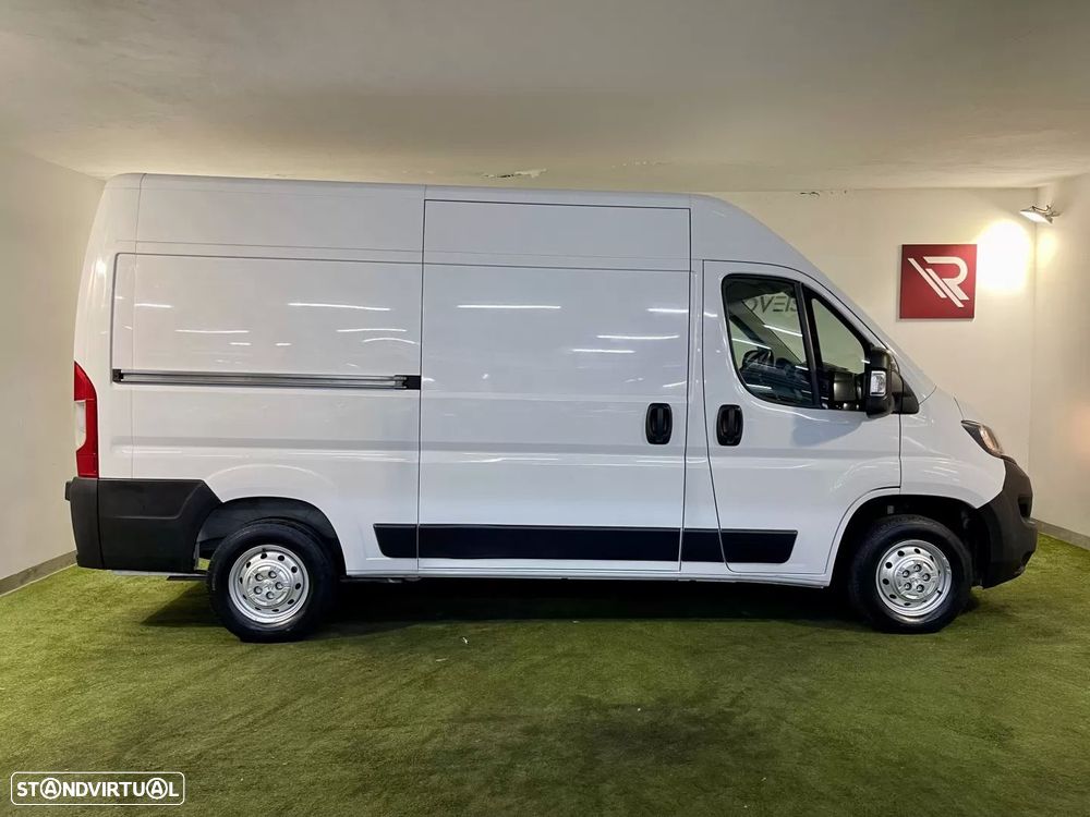 Peugeot boxer 2.2 bluehdi 335 l2 cd - 7