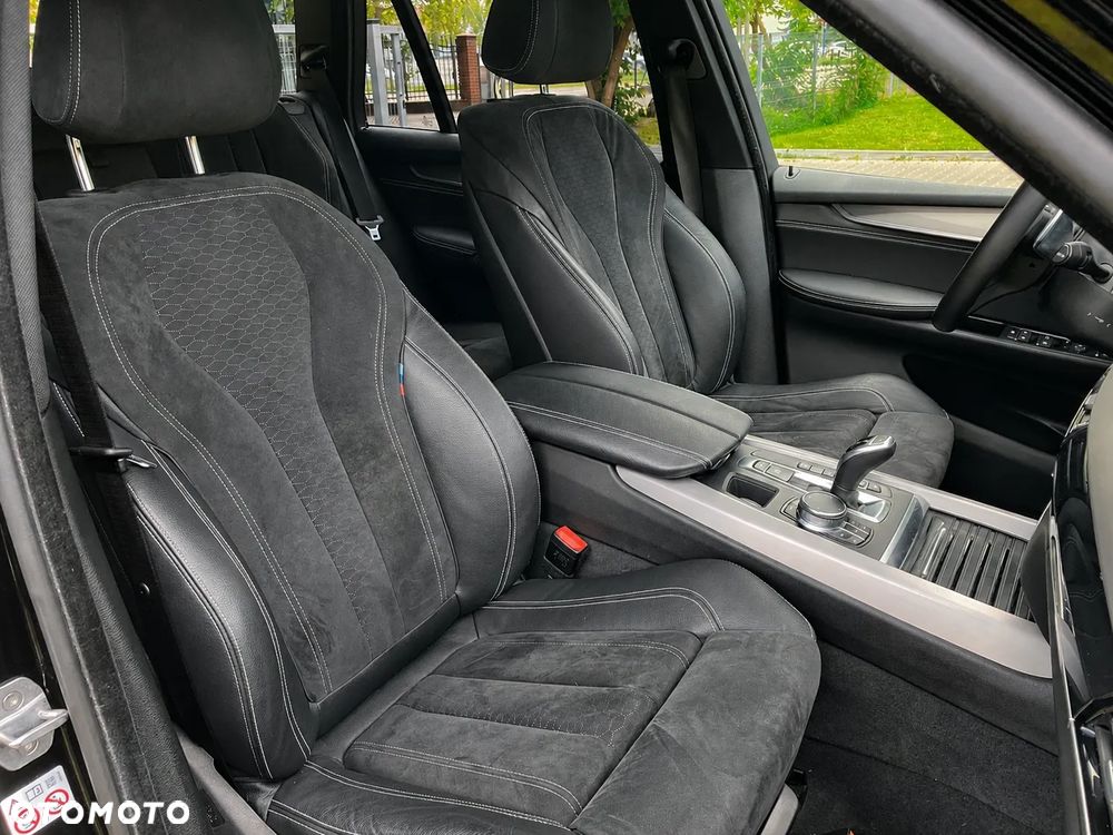 BMW X5 xDrive25d - 7