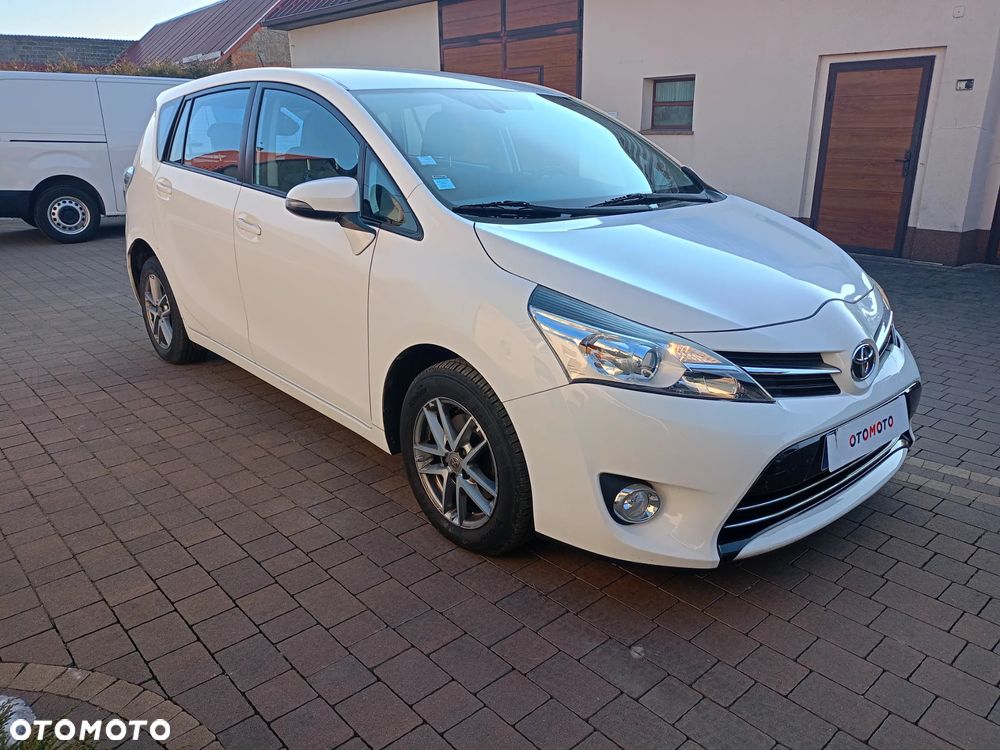 Toyota Verso 1.6 D-4D 5-Sitzer Start/Stop Comfort - 1