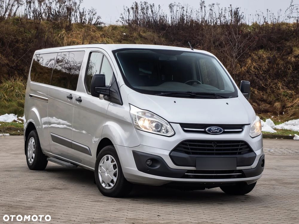 Ford Transit Custom 310 L2H1 Trend - 1