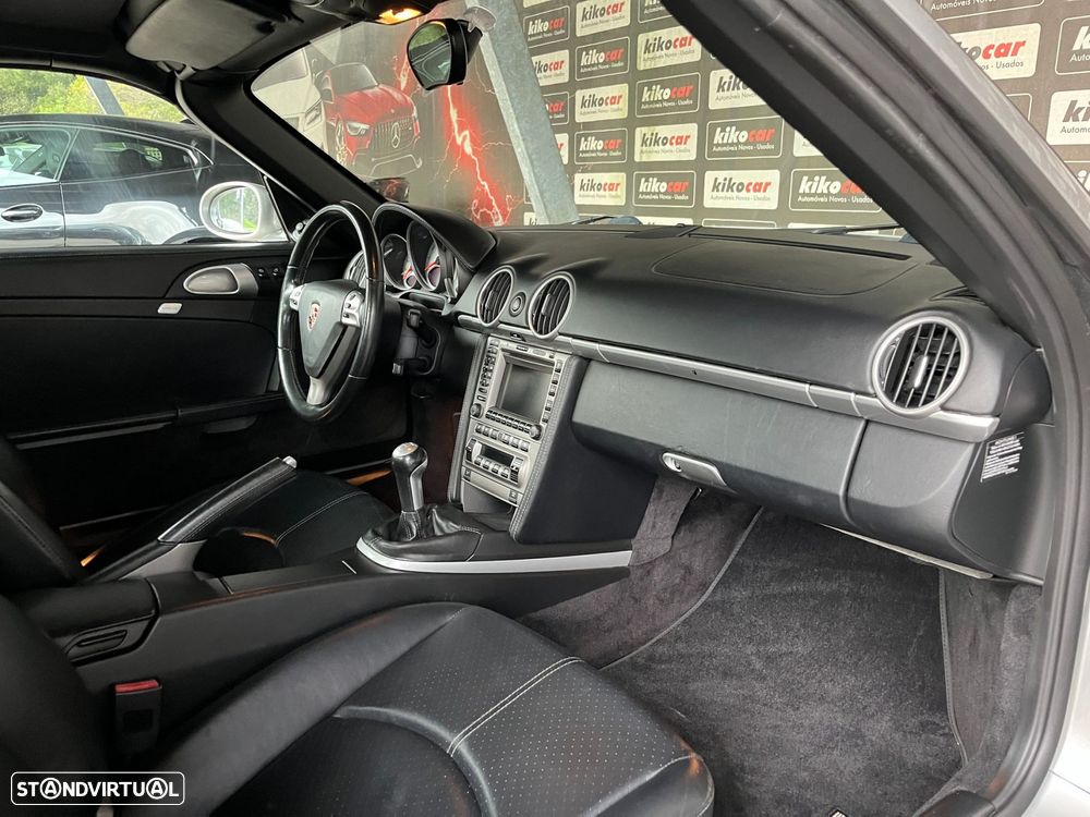 Porsche Boxster 3.2 S - 46