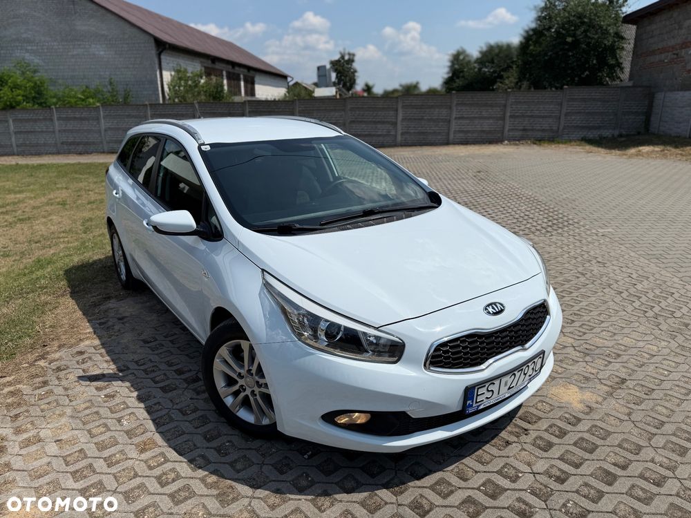 Kia Ceed 1.4 CVVT - 18