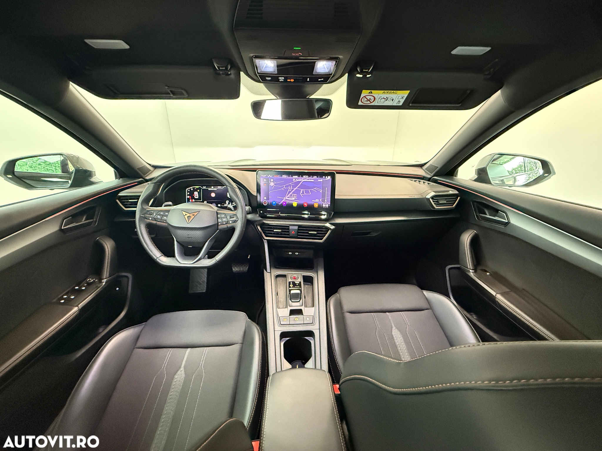 Cupra Formentor 1.4 e-HYBRID PHEV - 13