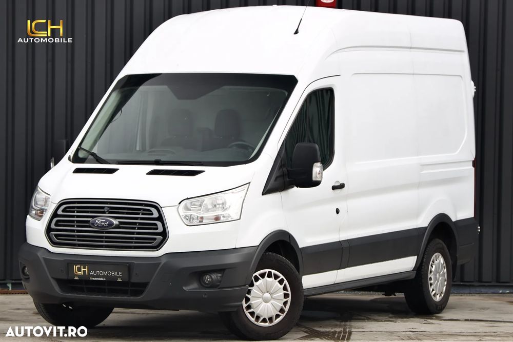 Ford Ford Transit 2.2 TDCi 350 L2 Trend - 1