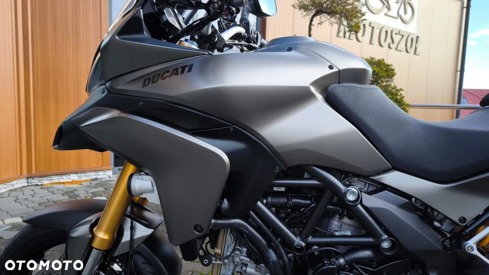 Ducati Multistrada - 17