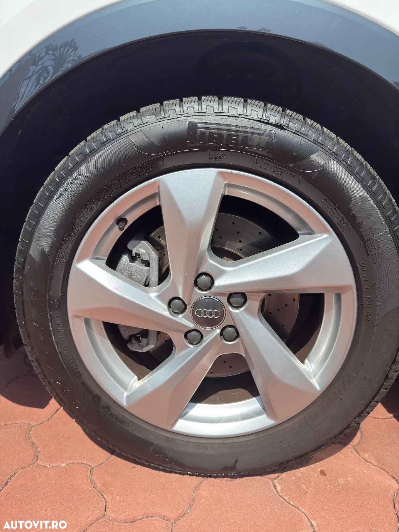 Audi Q3 40 TDI quattro S tronic advanced - 27
