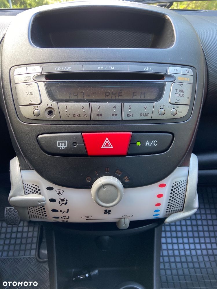 Toyota Aygo Multi Mode Cool - 25